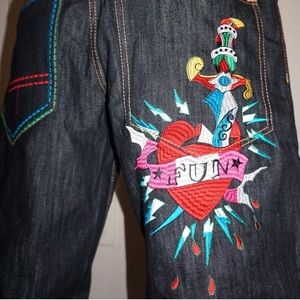 ed hardy shorts